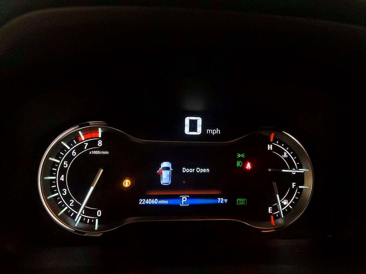 Honda Pilot Exl