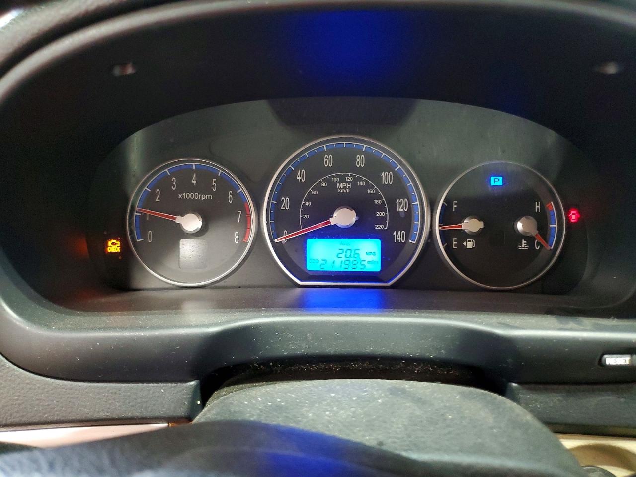 Hyundai SANTA FE Se