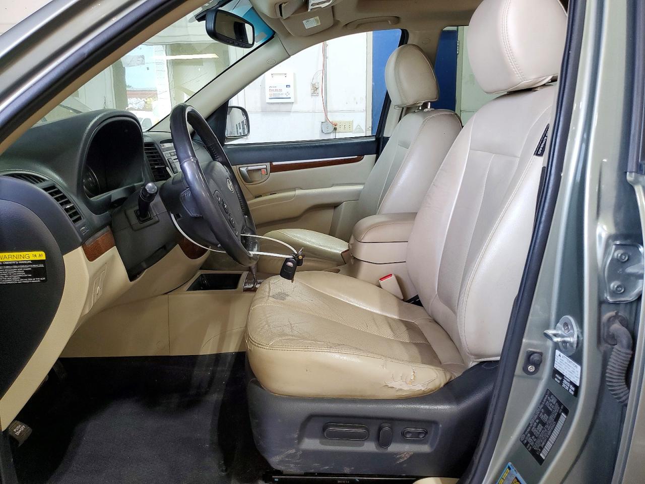Hyundai SANTA FE Se