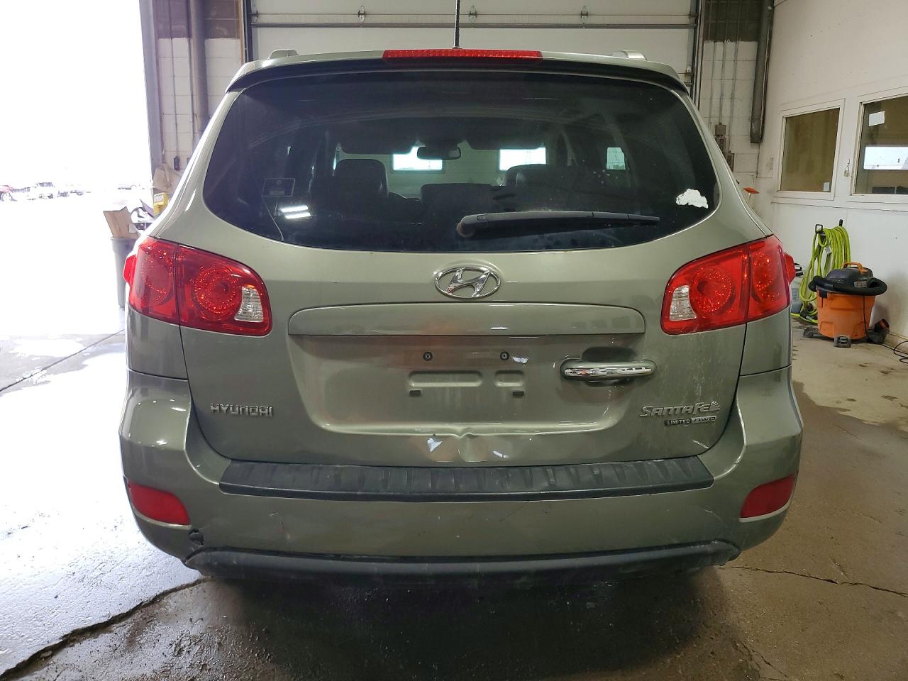 Hyundai SANTA FE Se