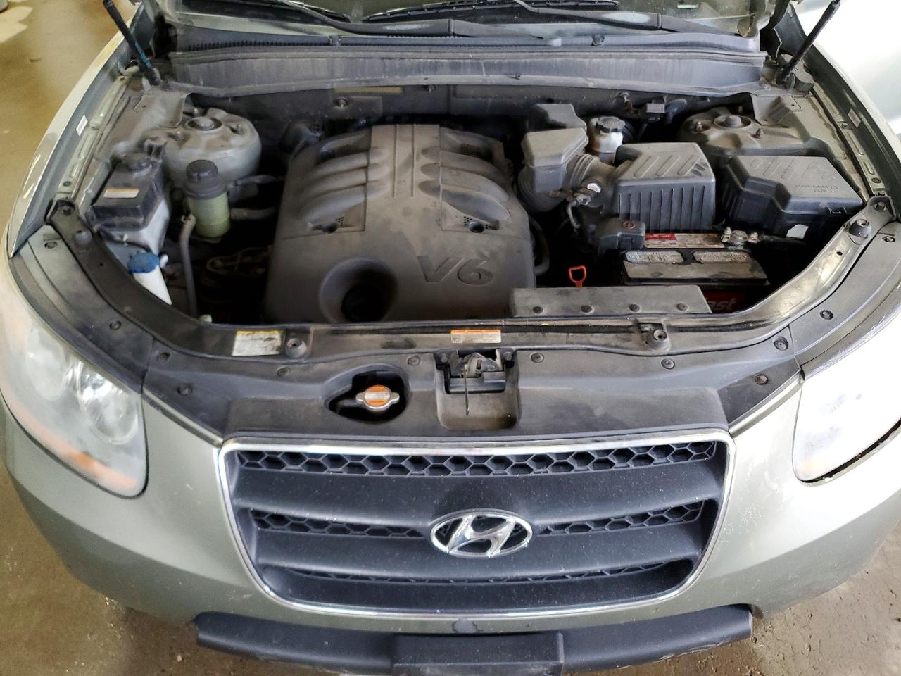 Hyundai SANTA FE Se