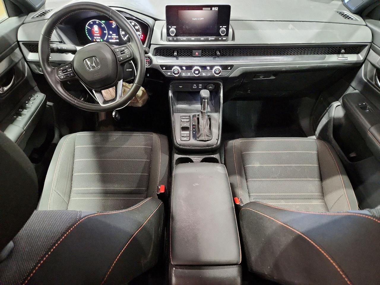 Honda Crv Sport