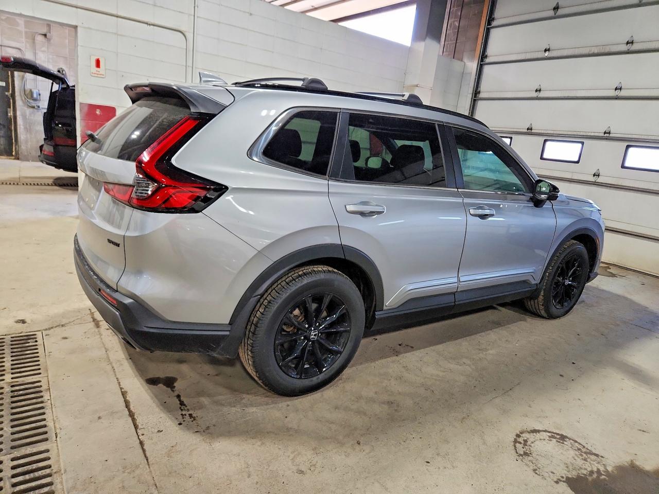 Honda Crv Sport