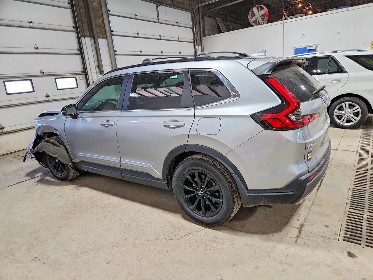 Honda Crv Sport