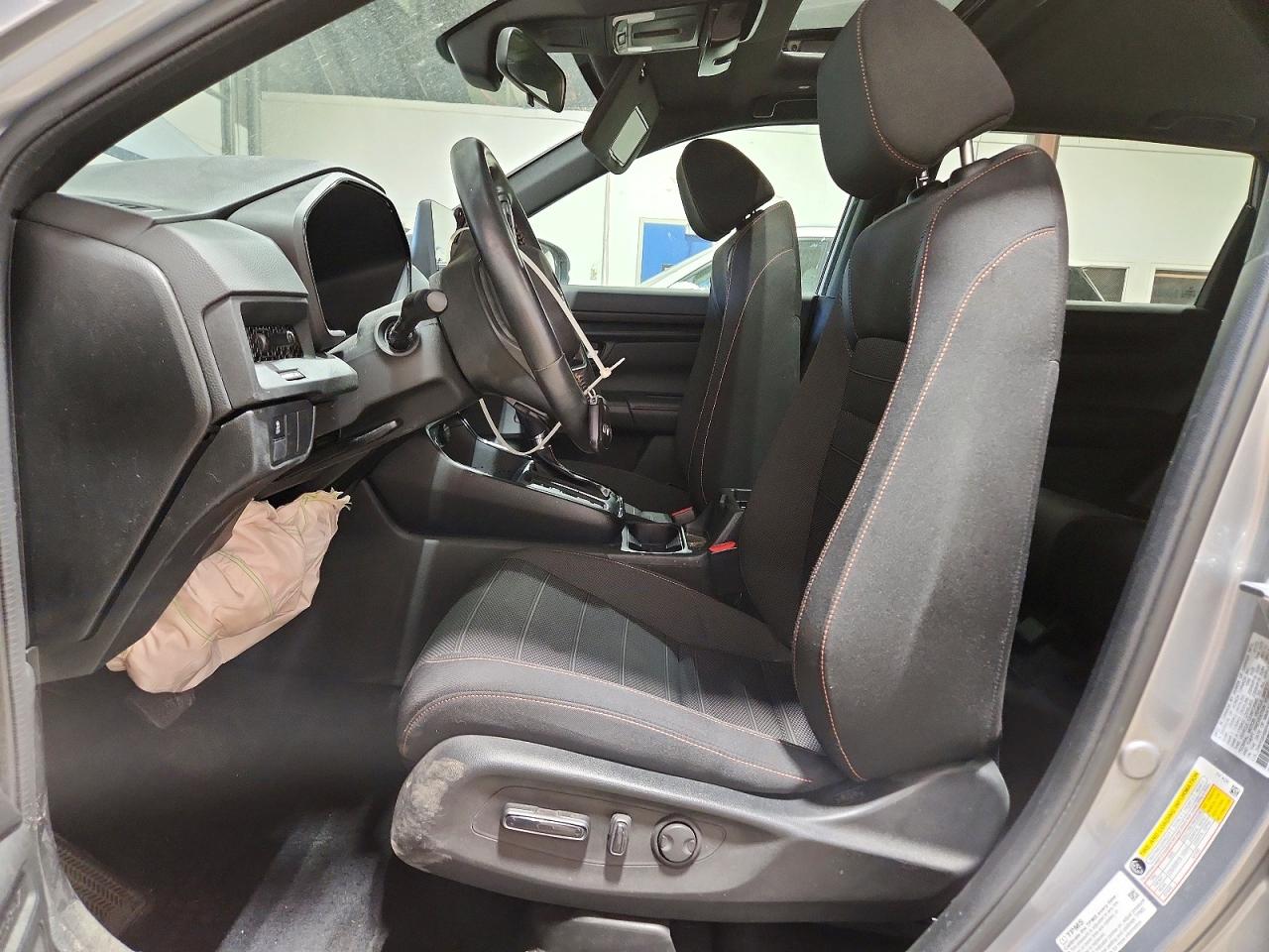 Honda Crv Sport