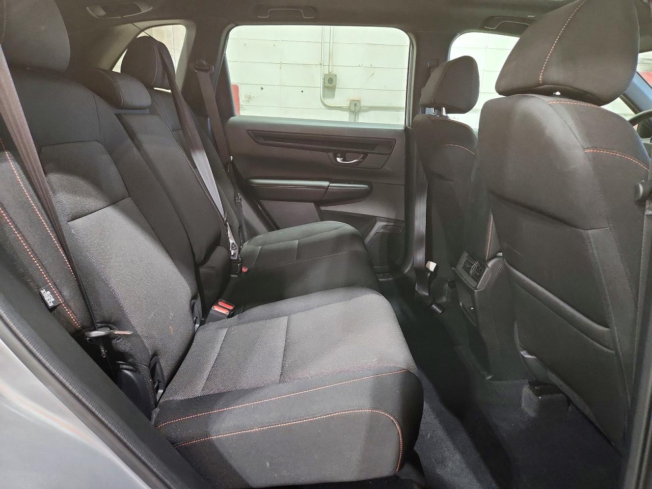 Honda Crv Sport