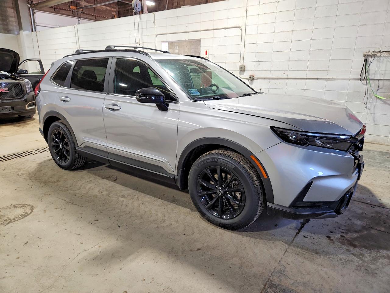 Honda Crv Sport
