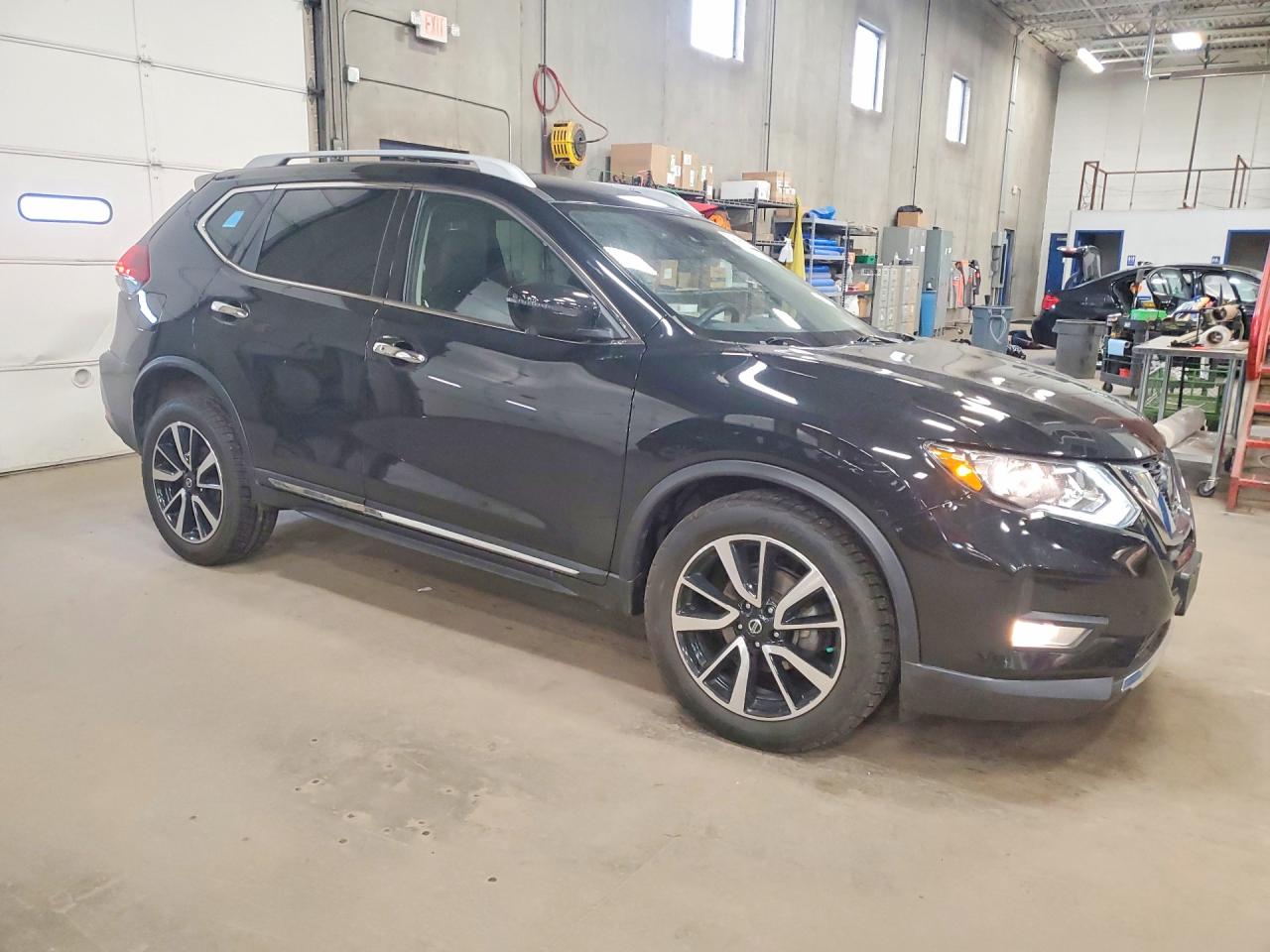 Nissan Rogue Sl