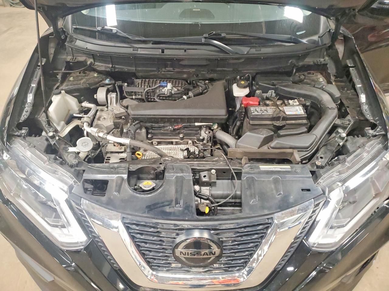 Nissan Rogue Sl
