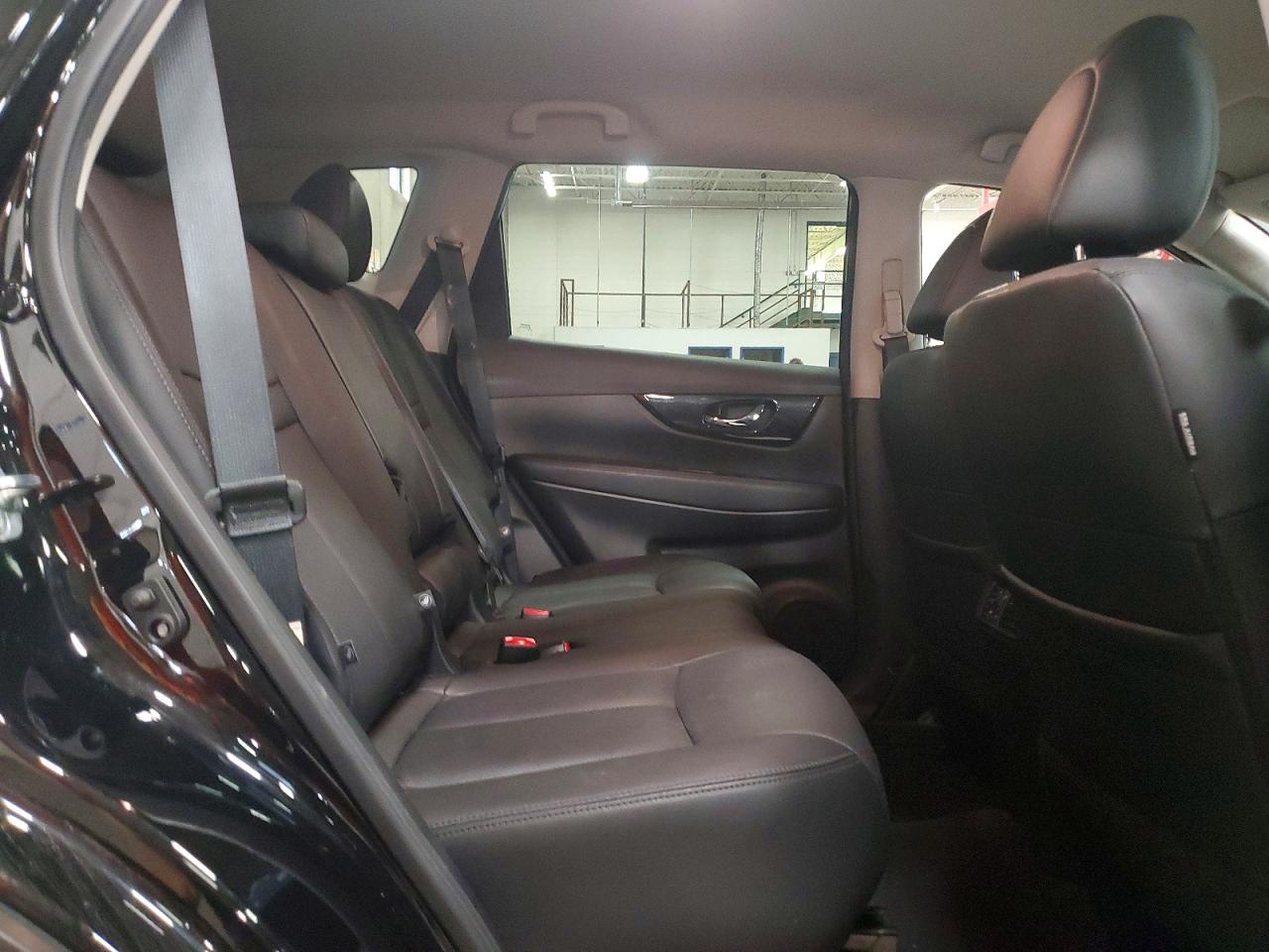 Nissan Rogue Sl