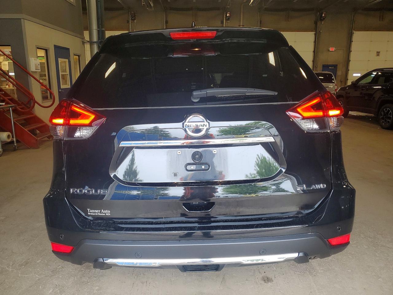 Nissan Rogue Sl