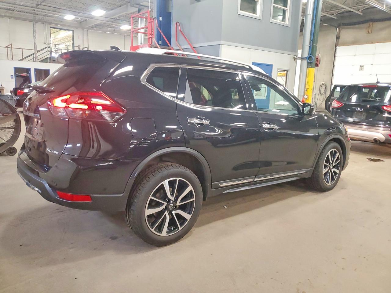 Nissan Rogue Sl