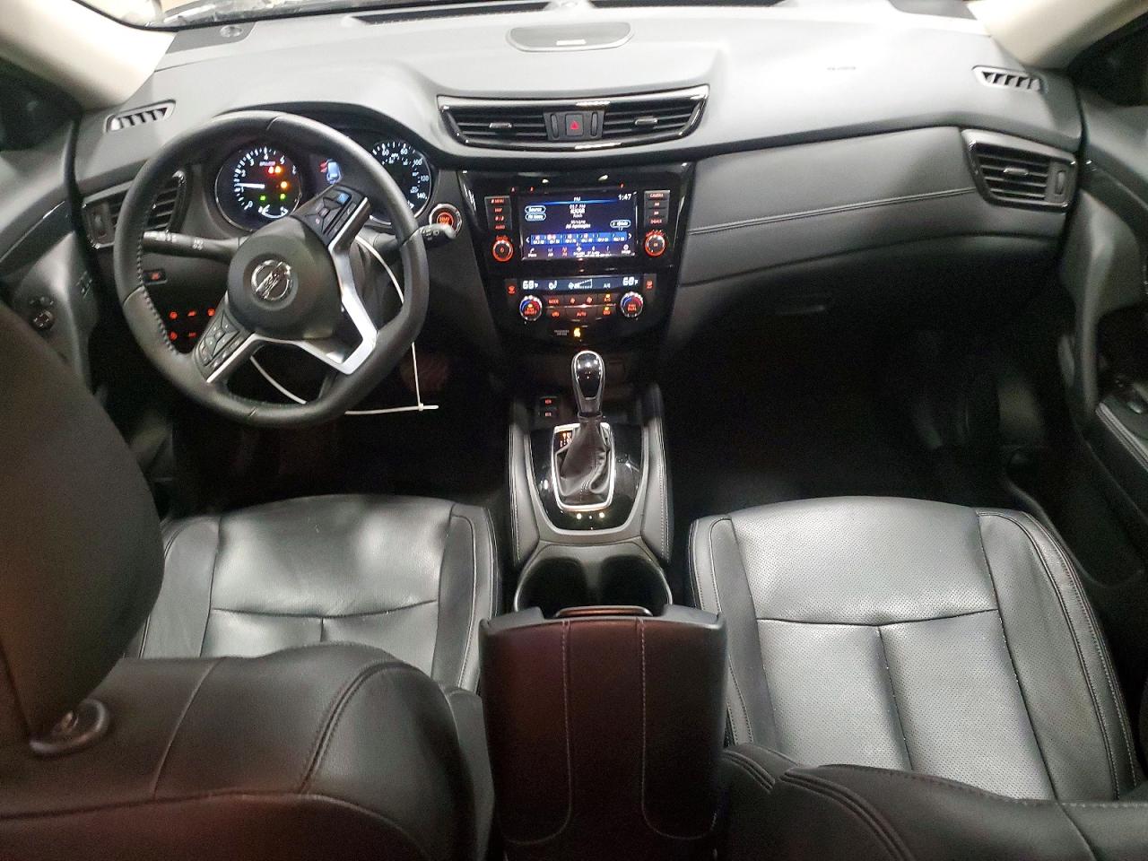 Nissan Rogue Sl