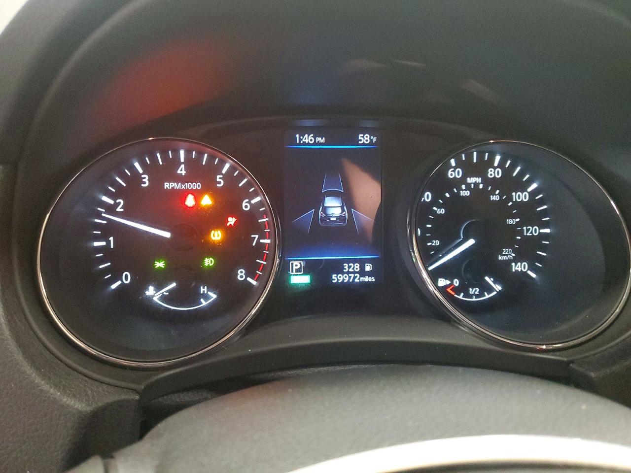 Nissan Rogue Sl