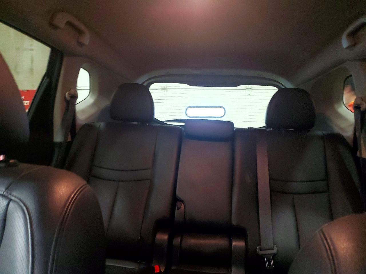 Nissan Rogue Sl