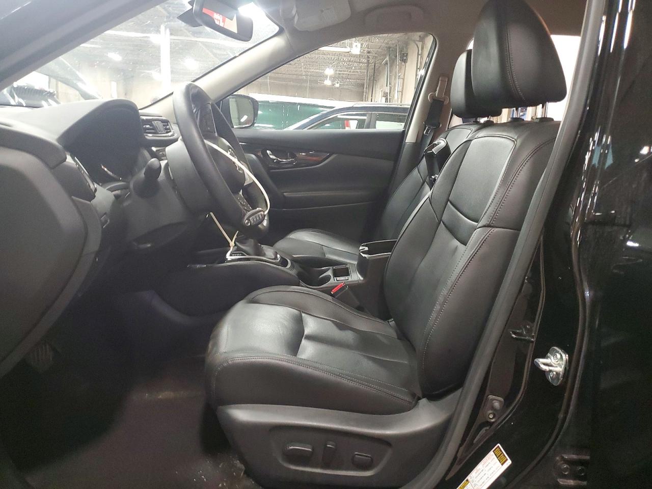 Nissan Rogue Sl
