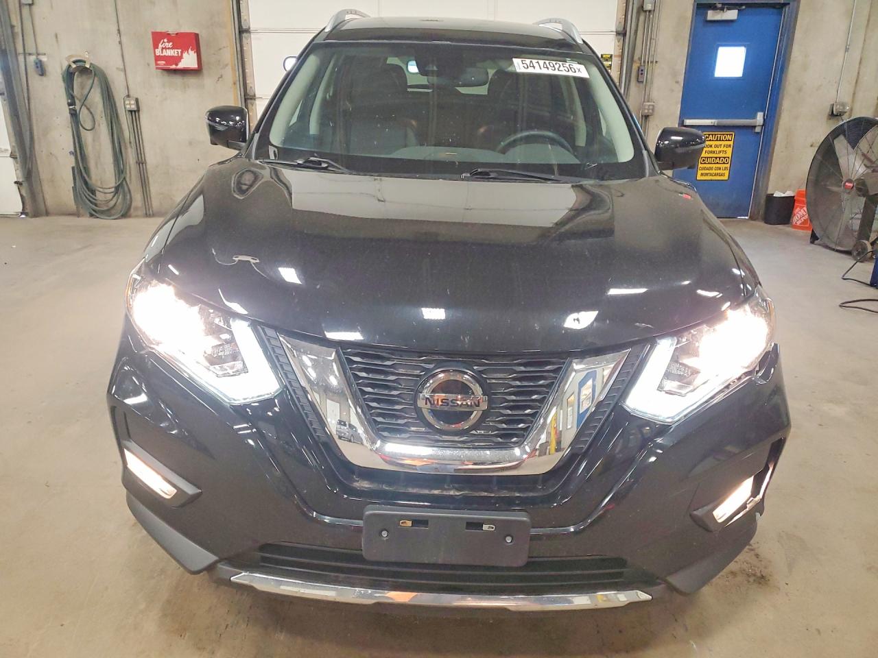 Nissan Rogue Sl