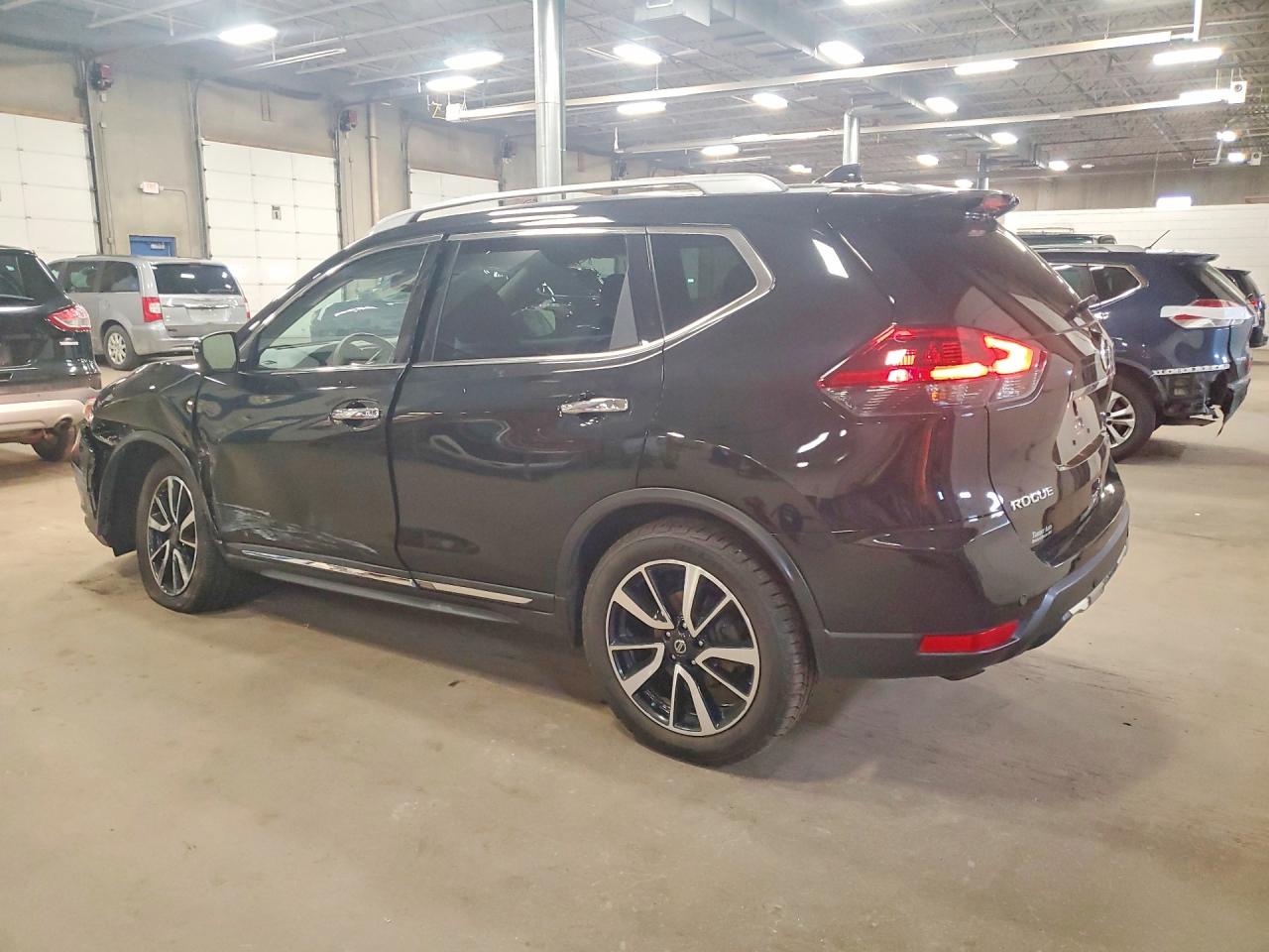 Nissan Rogue Sl