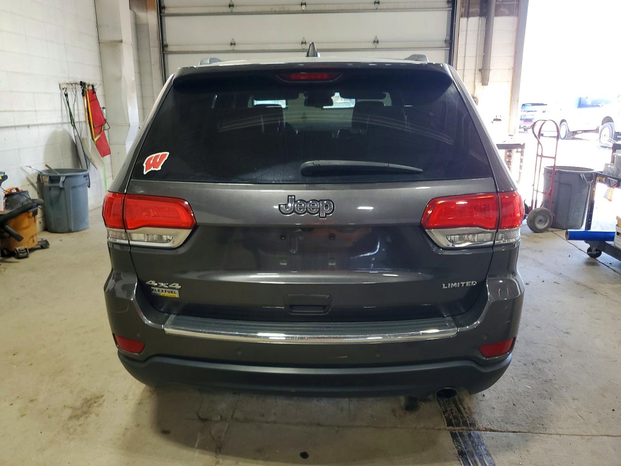 Jeep Cherokee Limited