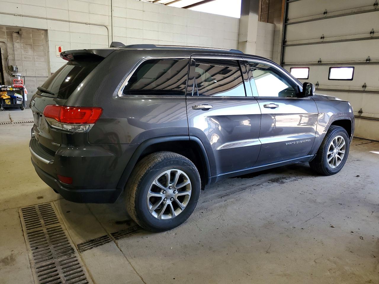 Jeep Cherokee Limited