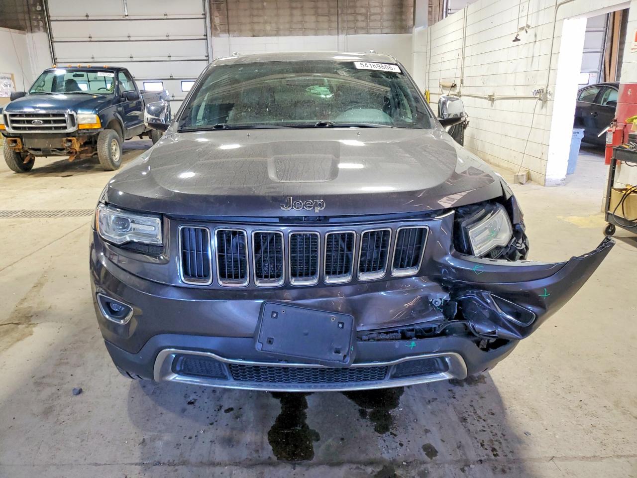 Jeep Cherokee Limited