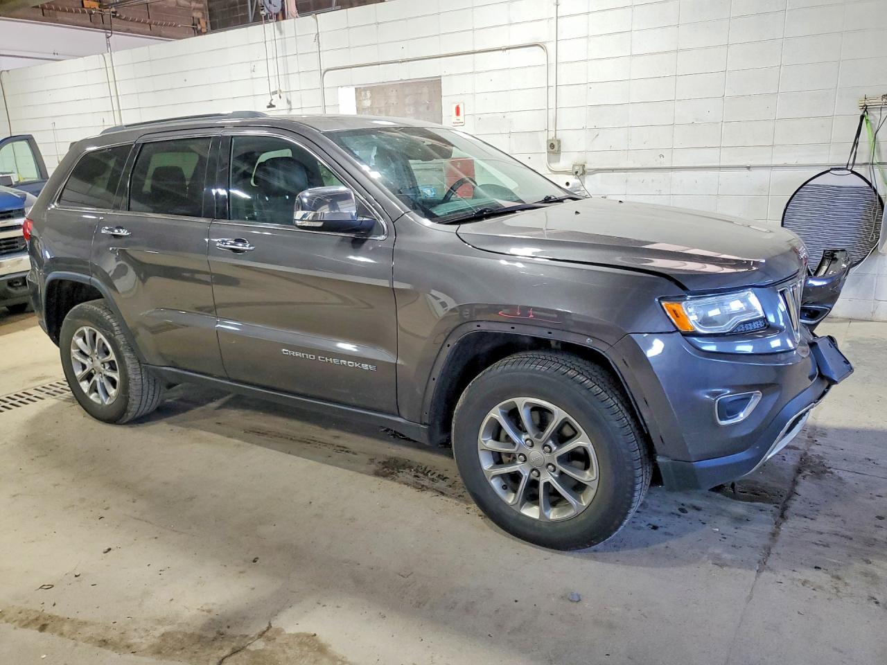 Jeep Cherokee Limited
