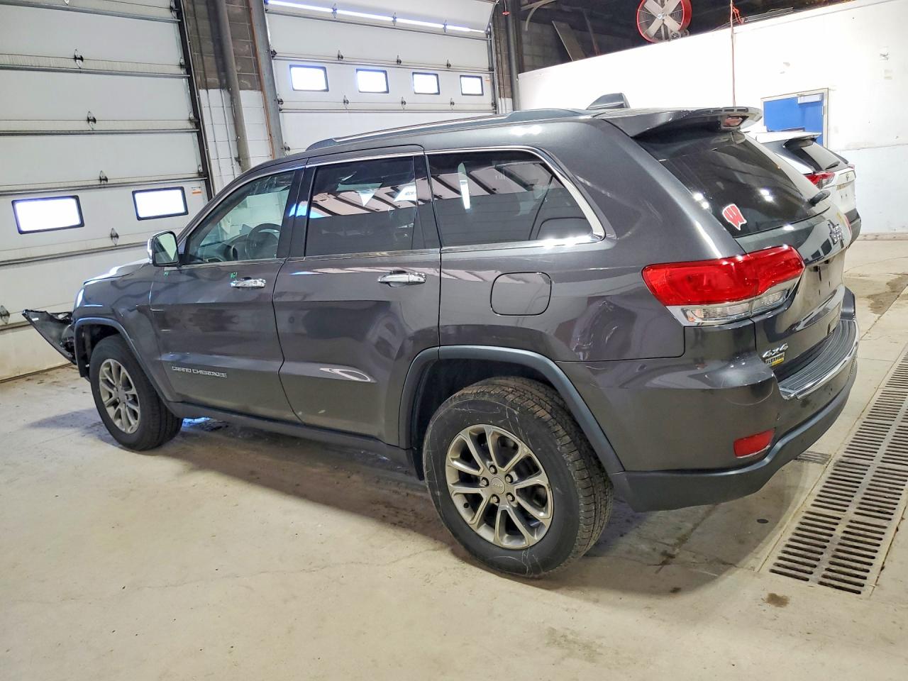 Jeep Cherokee Limited