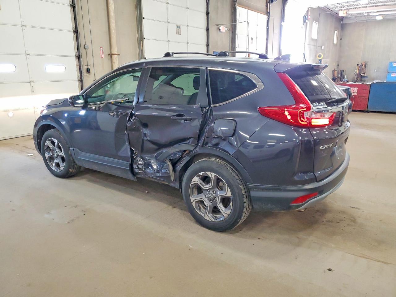 Honda Crv Exl