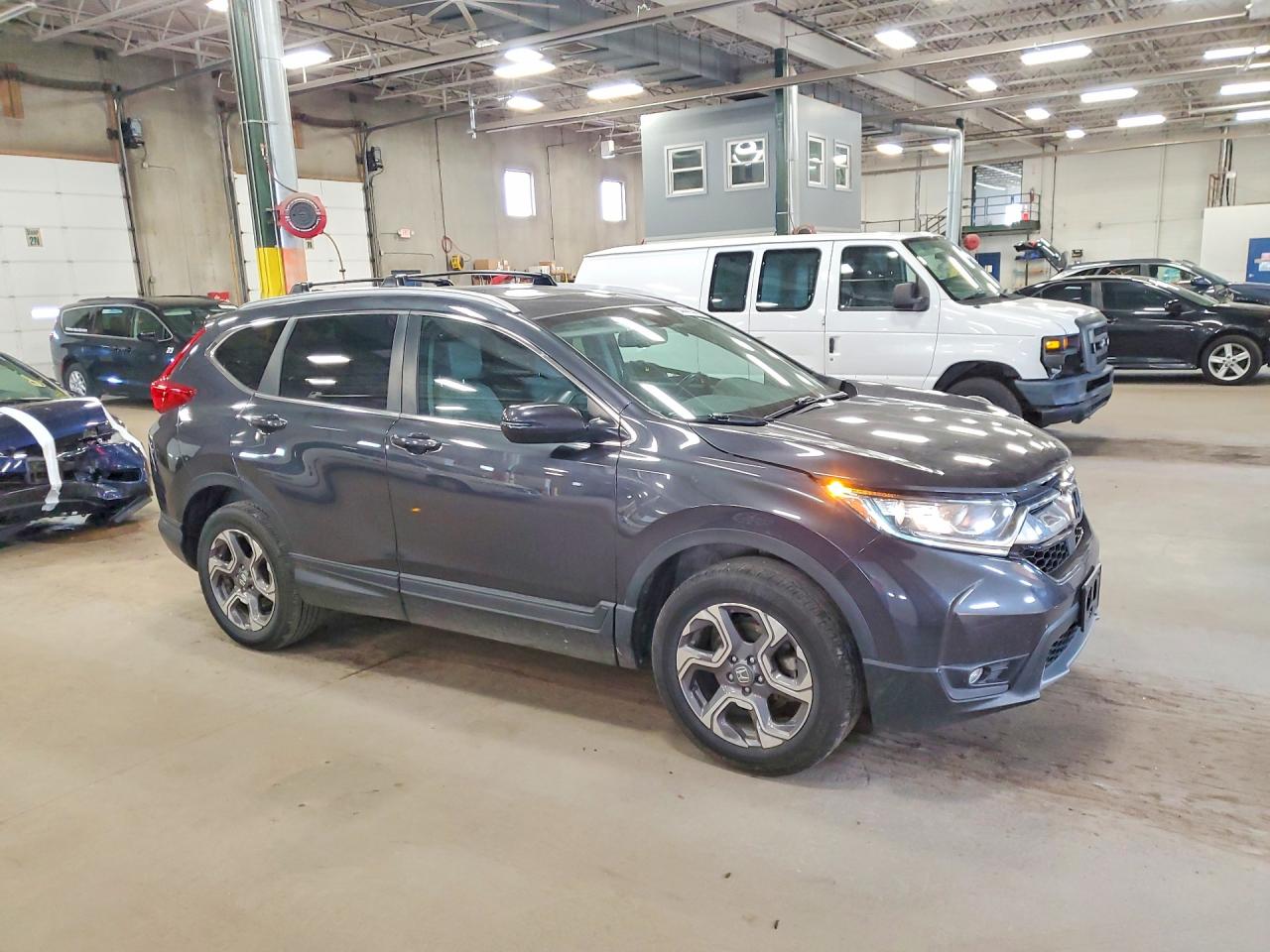 Honda Crv Exl