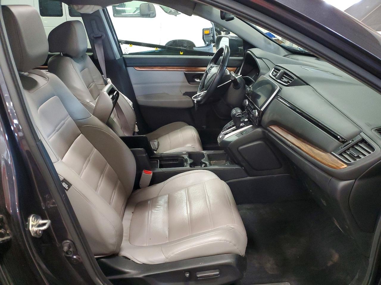 Honda Crv Exl