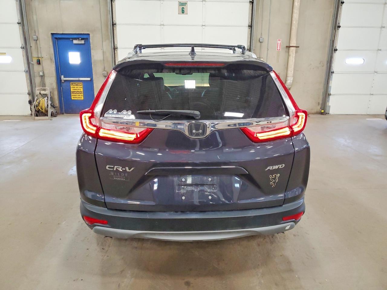 Honda Crv Exl