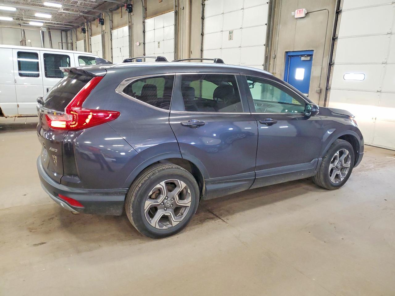 Honda Crv Exl