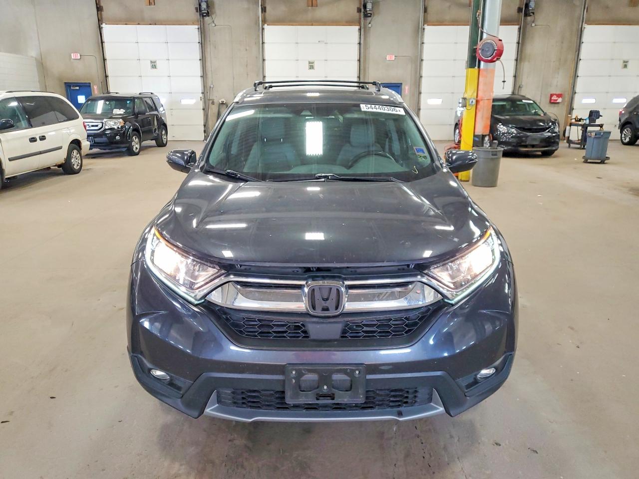 Honda Crv Exl