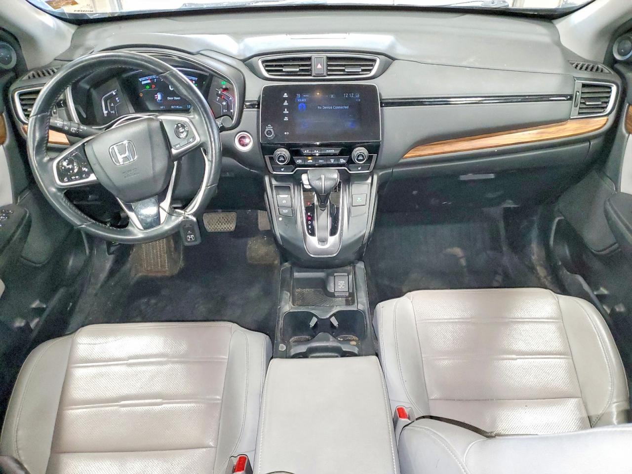 Honda Crv Exl