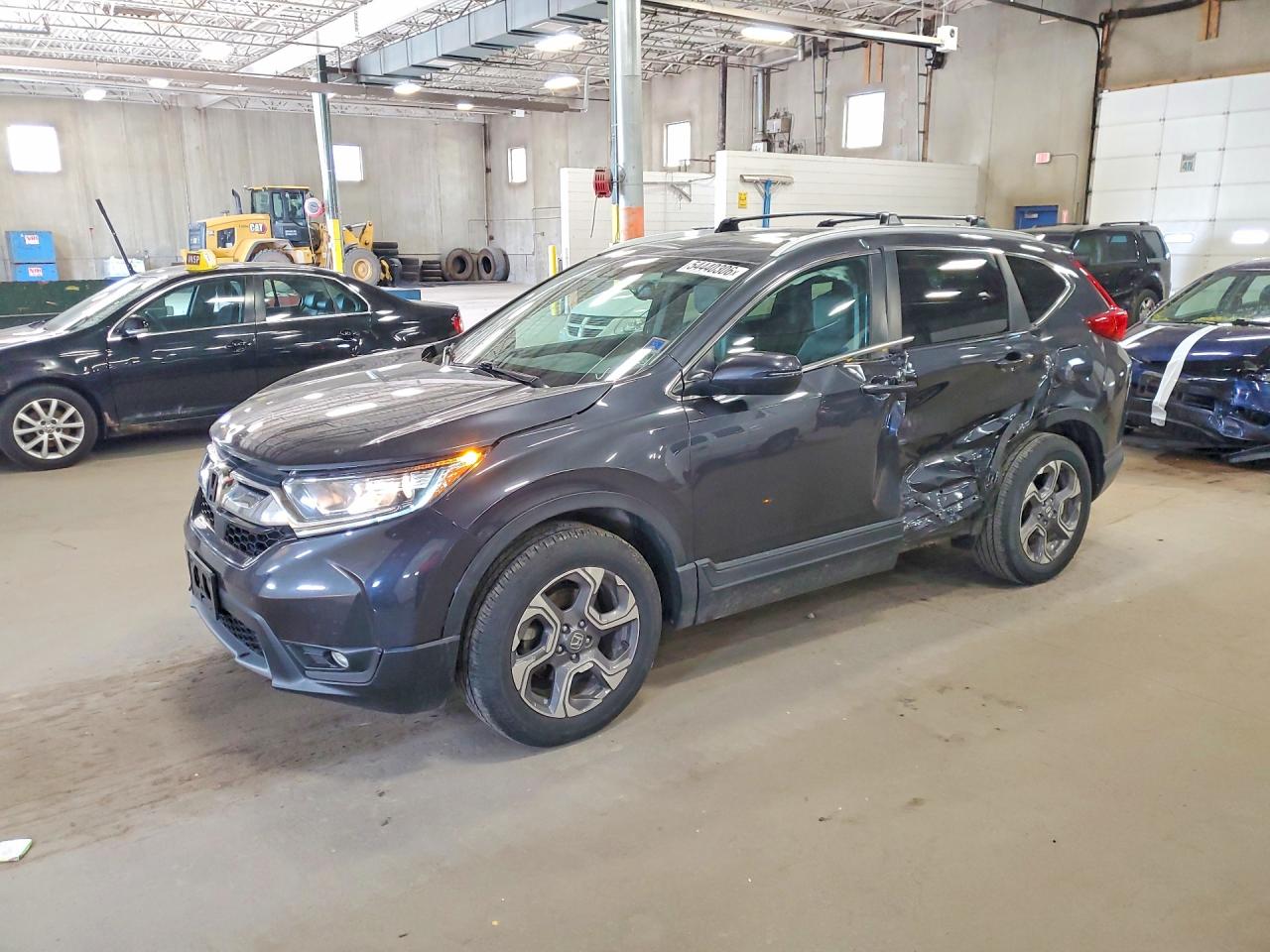 Salvage Honda Crv Image