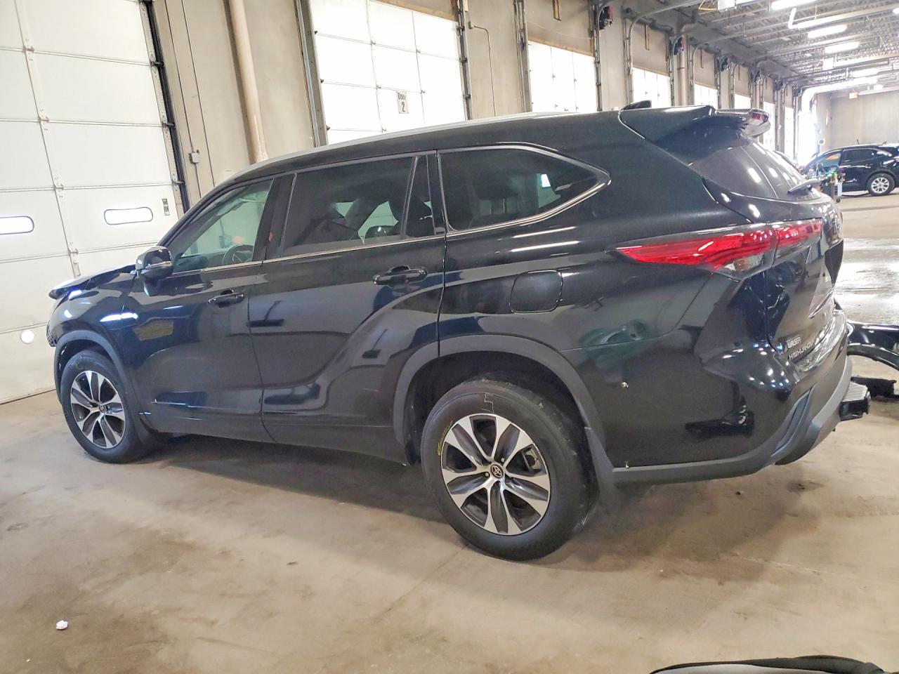 Toyota Highlander Xle