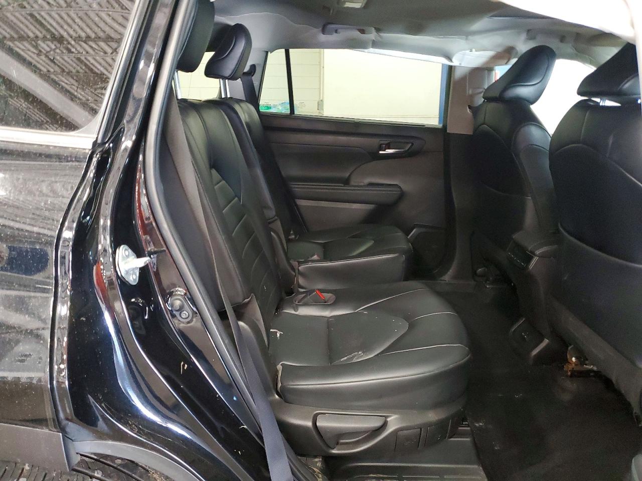 Toyota Highlander Xle