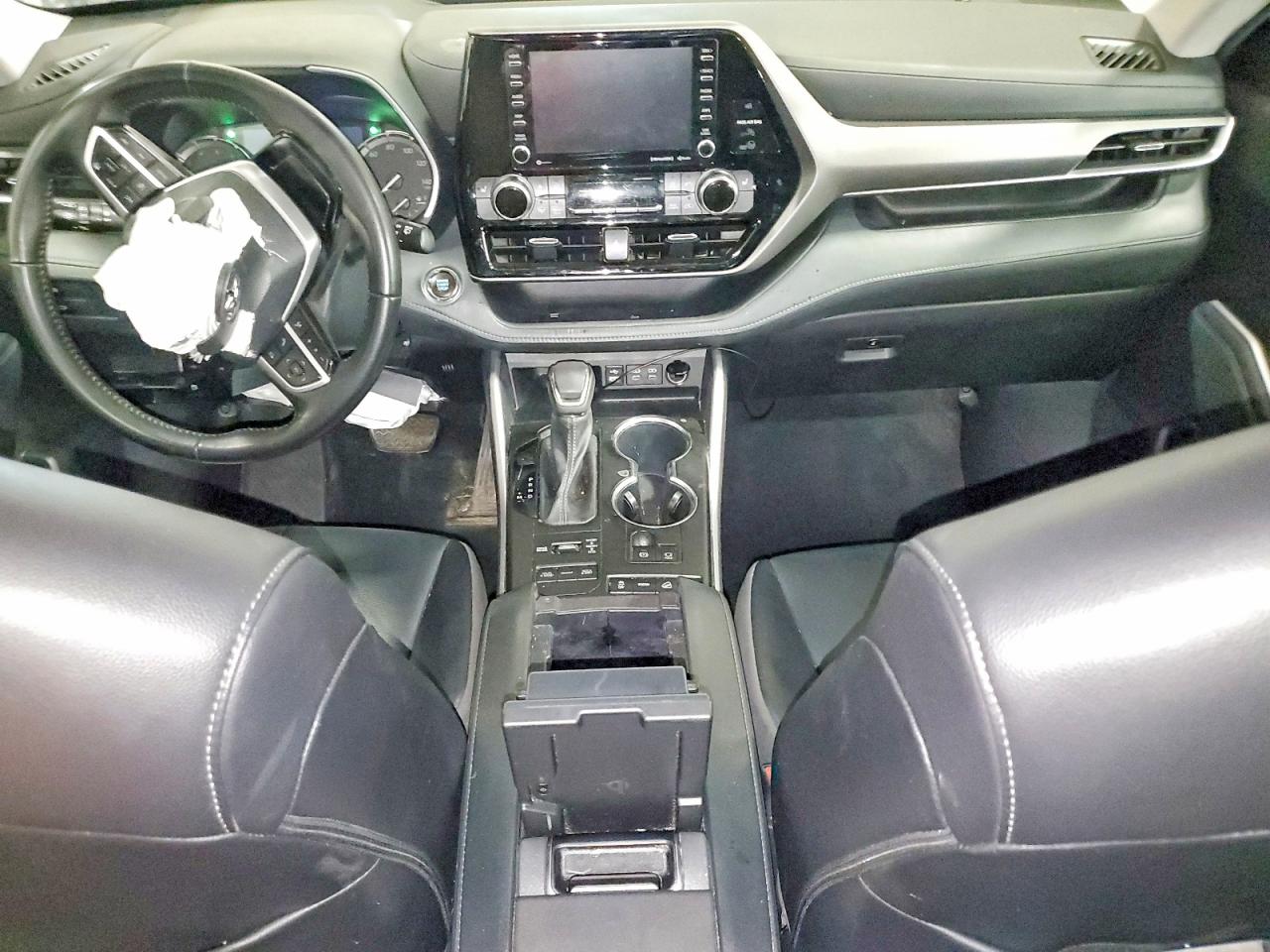 Toyota Highlander Xle