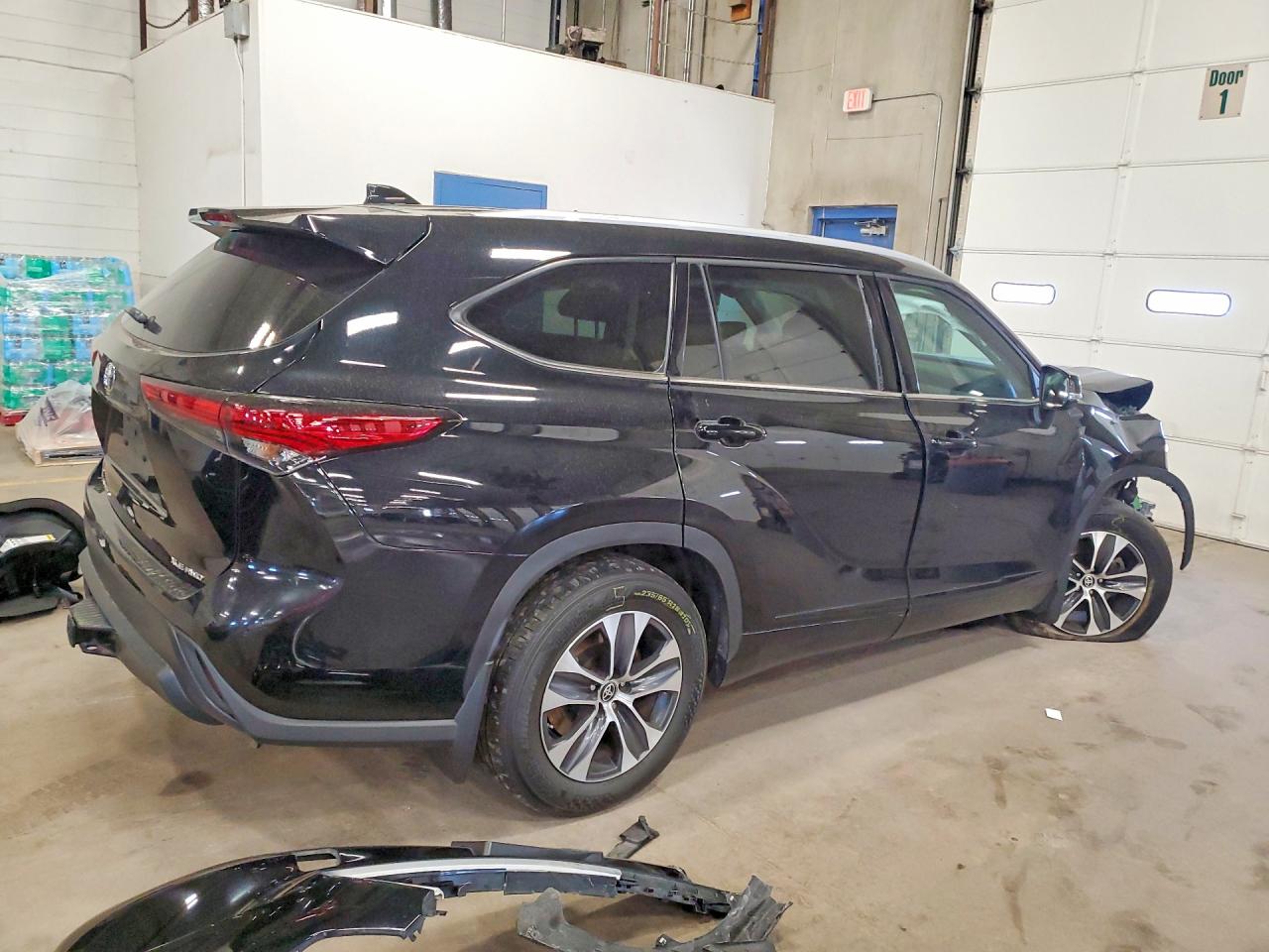 Toyota Highlander Xle