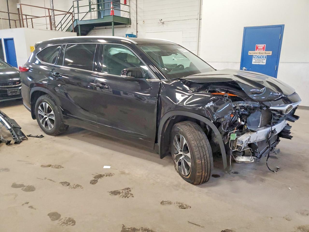 Toyota Highlander Xle