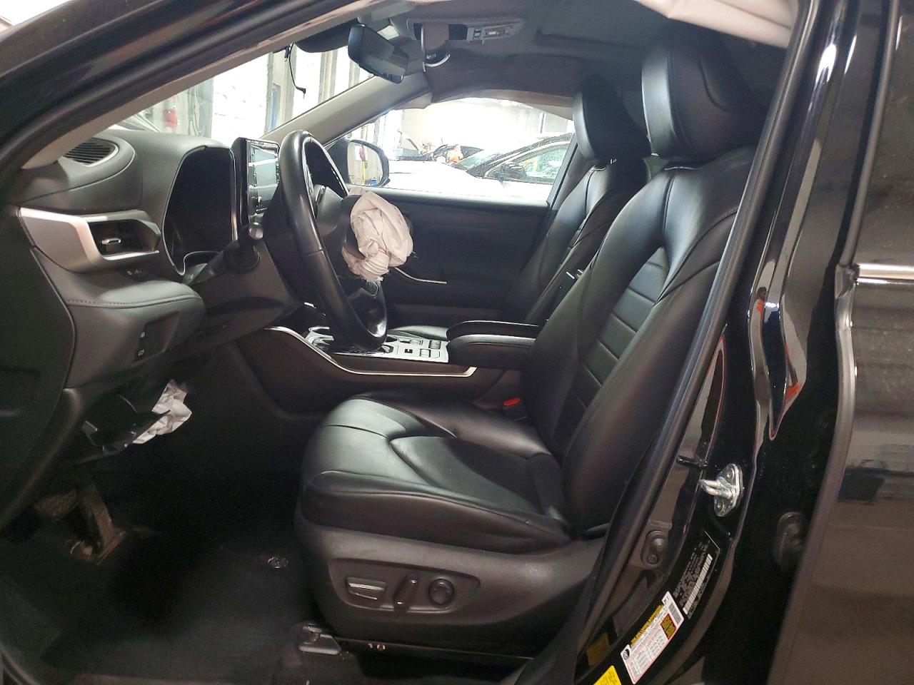Toyota Highlander Xle