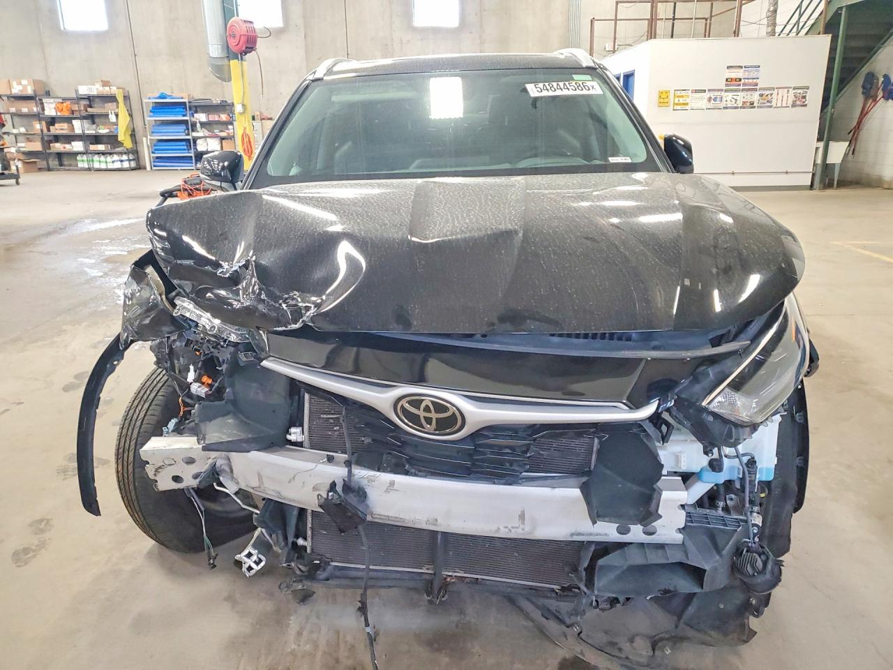 Toyota Highlander Xle