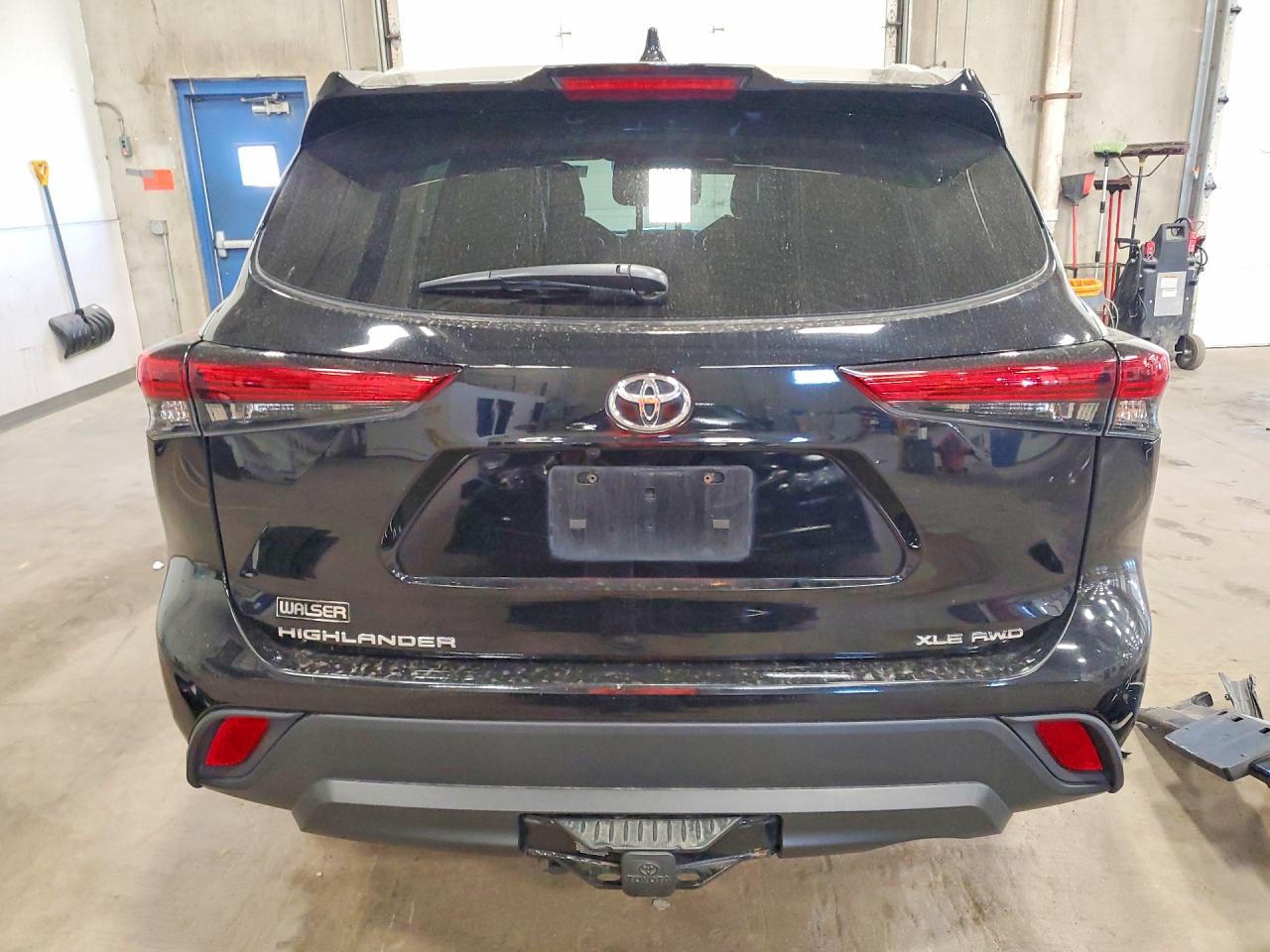 Toyota Highlander Xle