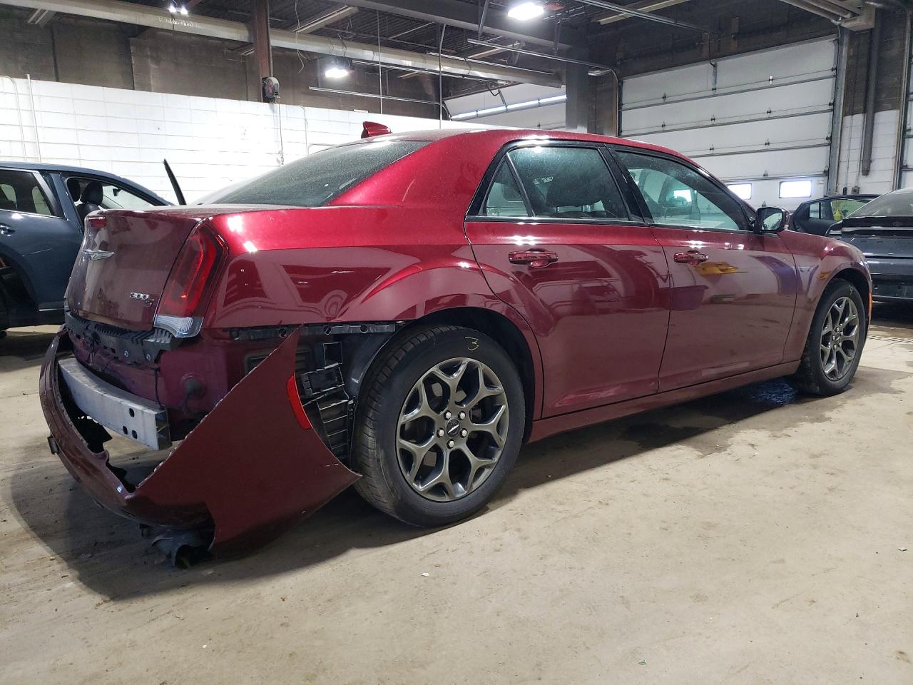Chrysler 300 S