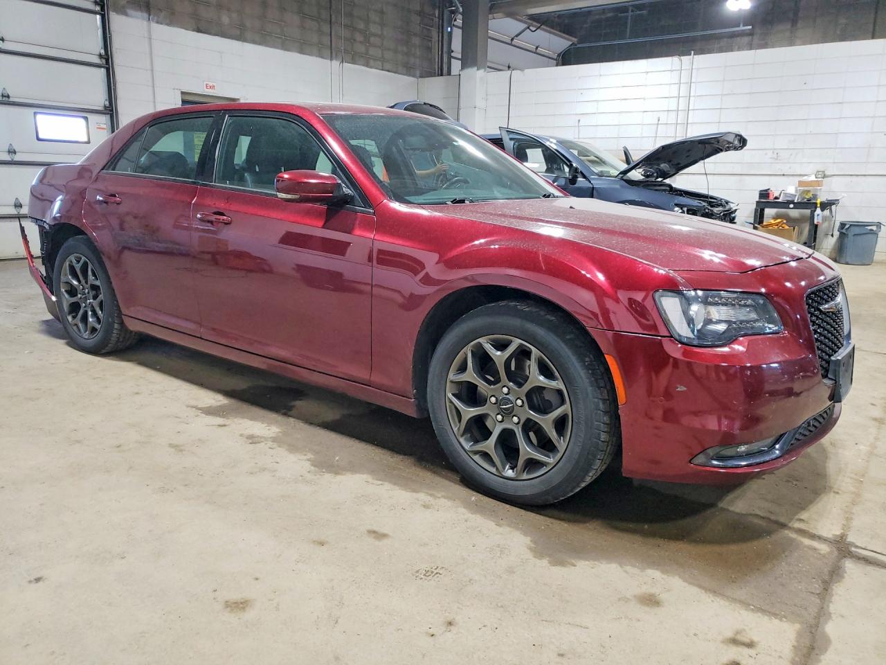 Chrysler 300 S