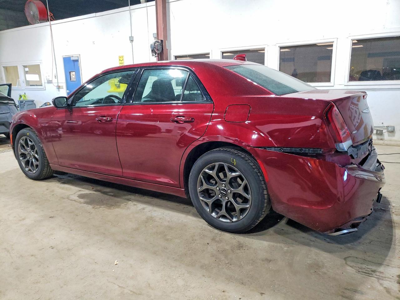 Chrysler 300 S