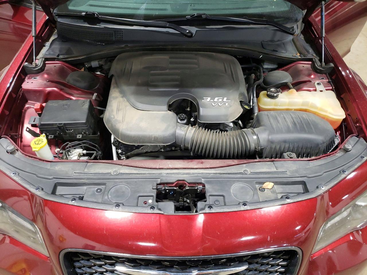 Chrysler 300 S