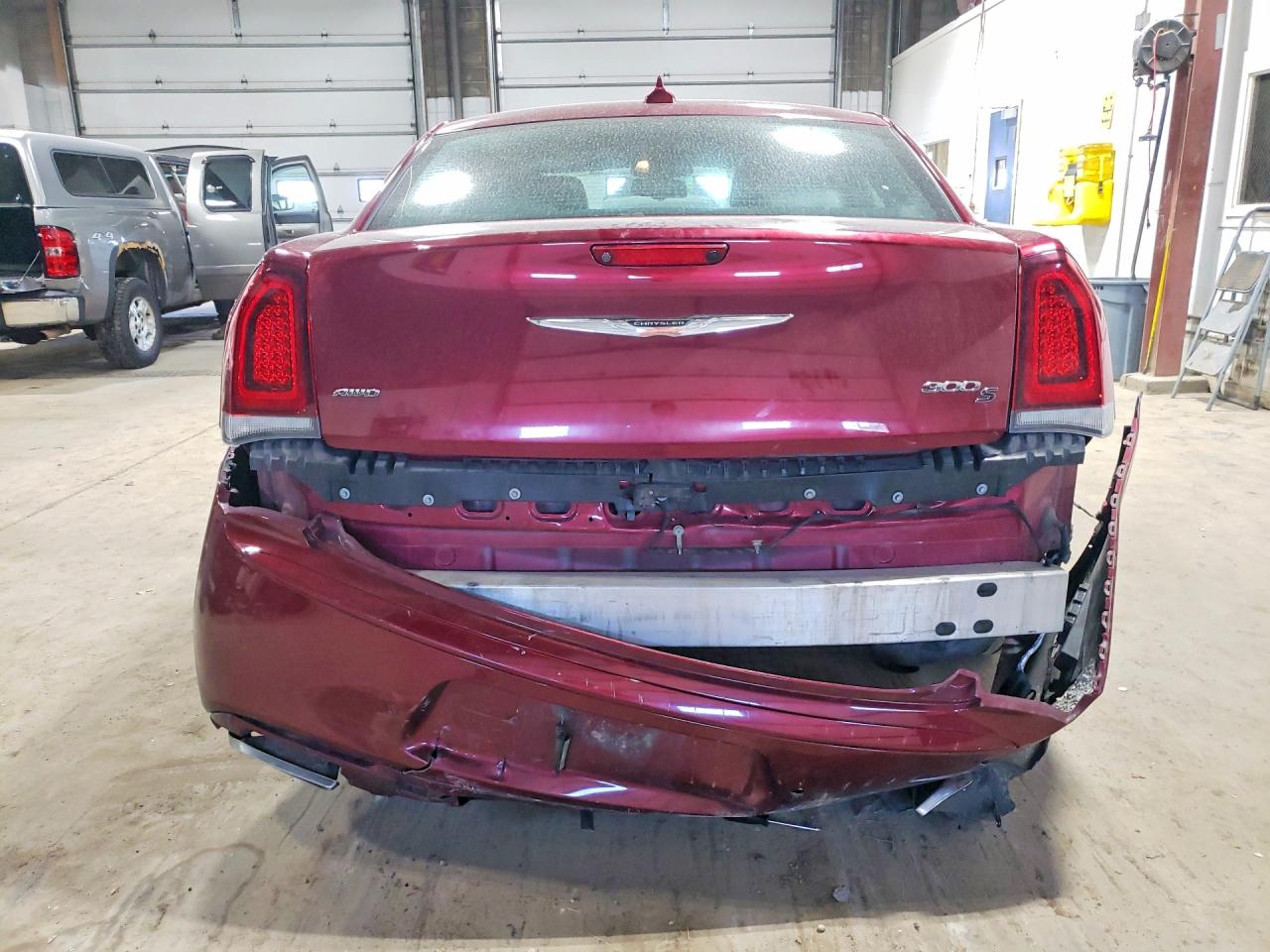 Chrysler 300 S