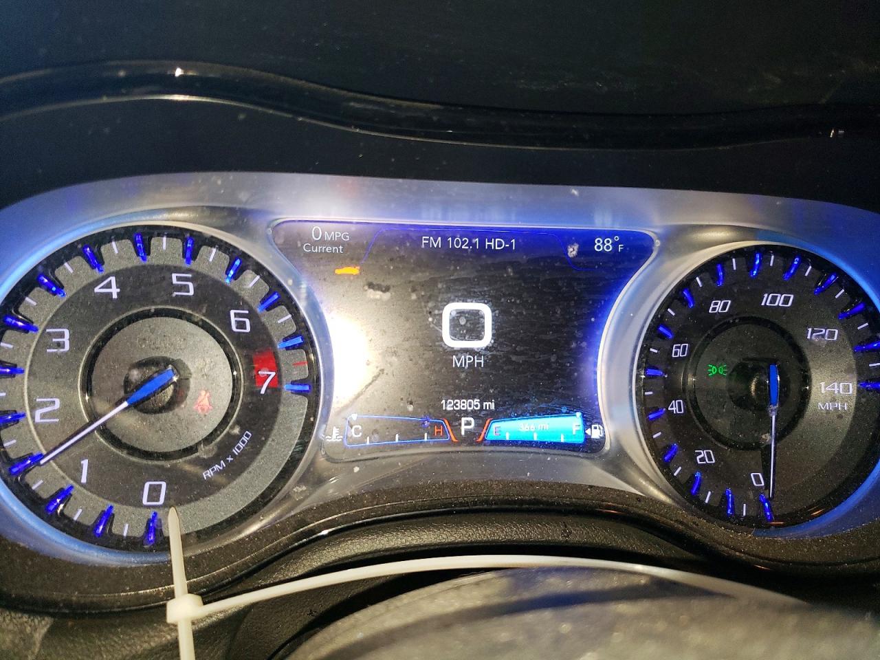 Chrysler 300 S