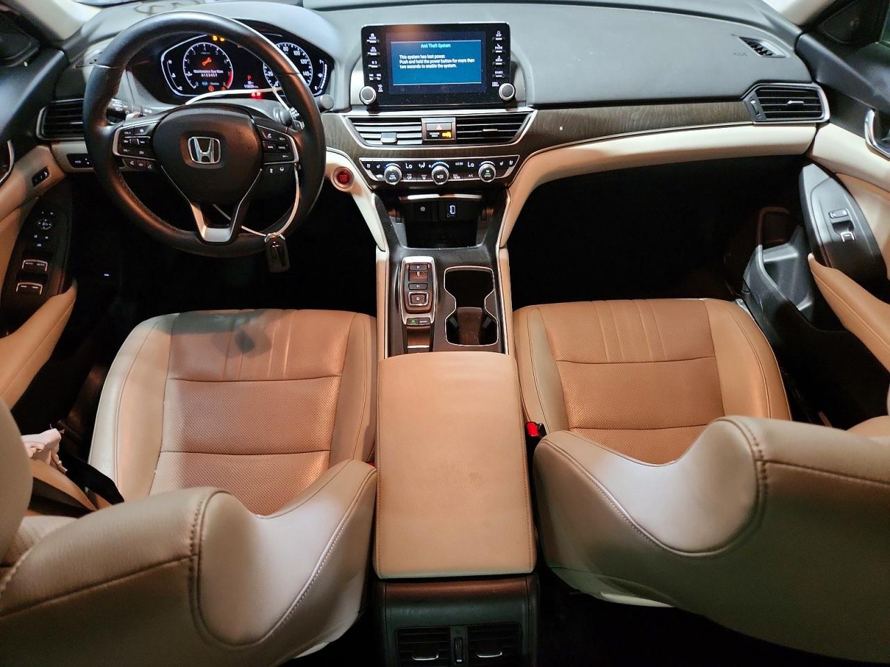 Honda Accord Touring